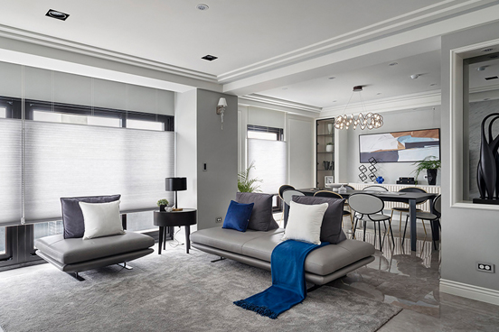 金岱小坪數室內設計-萊茵賞