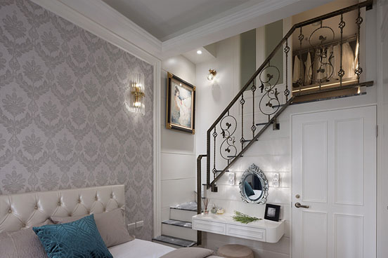 台北小宅裝潢推薦-開放式格局設計