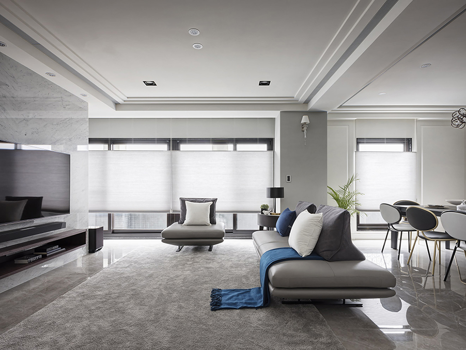 雙北室內裝修推薦-新古典餐廳