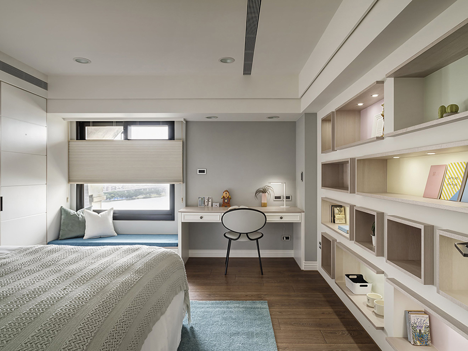 客製化更衣室設計