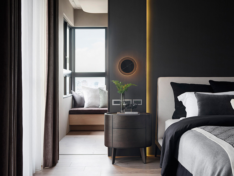 金岱設計-人文書房規劃