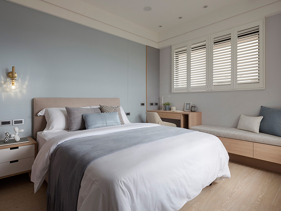 台北室內裝修推薦-金岱設計