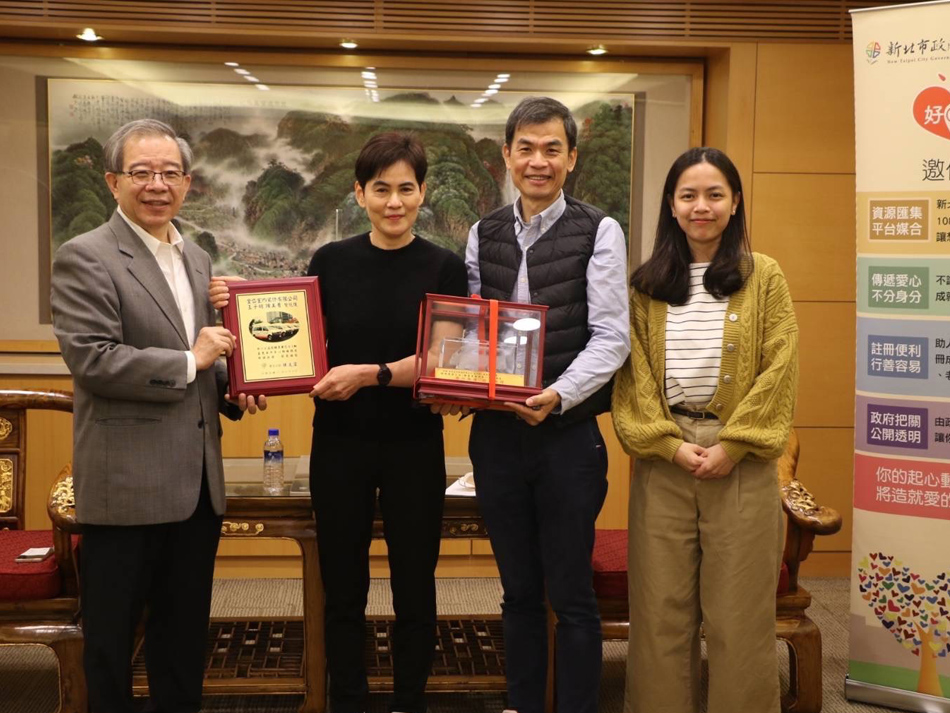 台北裝潢推薦團隊-金岱設計總監夫婦